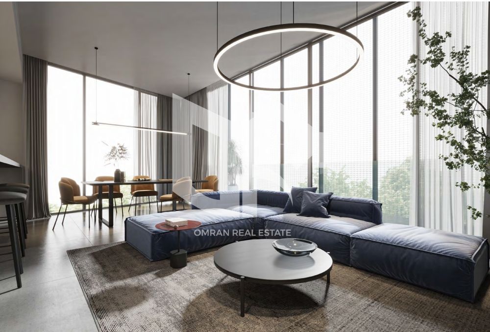 2-Bedroom Apartment with Direct Boulevard View – Aljada Project