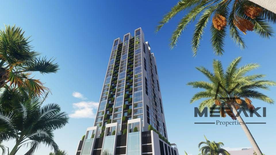 Goldcrest Project – 1-Bedroom Apartment