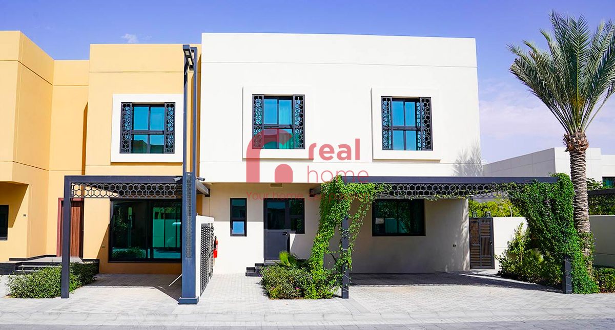 3 Bedrooms Corner Townhouse | Sustainable Lifestyle | Modern Smart Villas | Resale | Phase 4