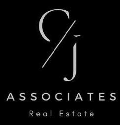 C J A Real Estate logo
