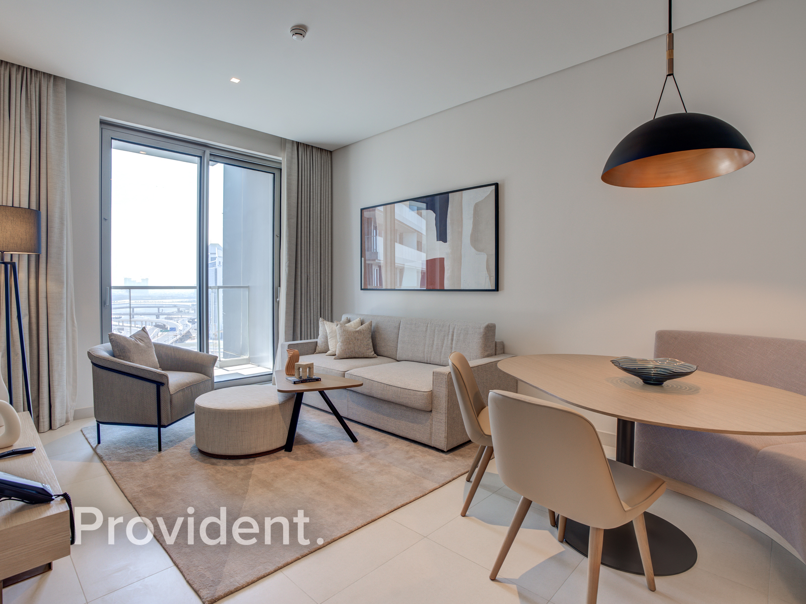 Brand New | Breathtaking View | Direct Mall Access