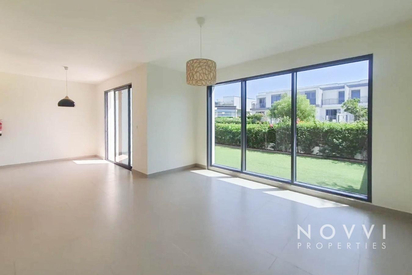 Vacant Soon | Well Maintained | Unfurnished