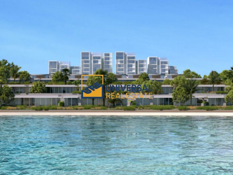 Luxury Apartment with Direct Panoramic Sea View