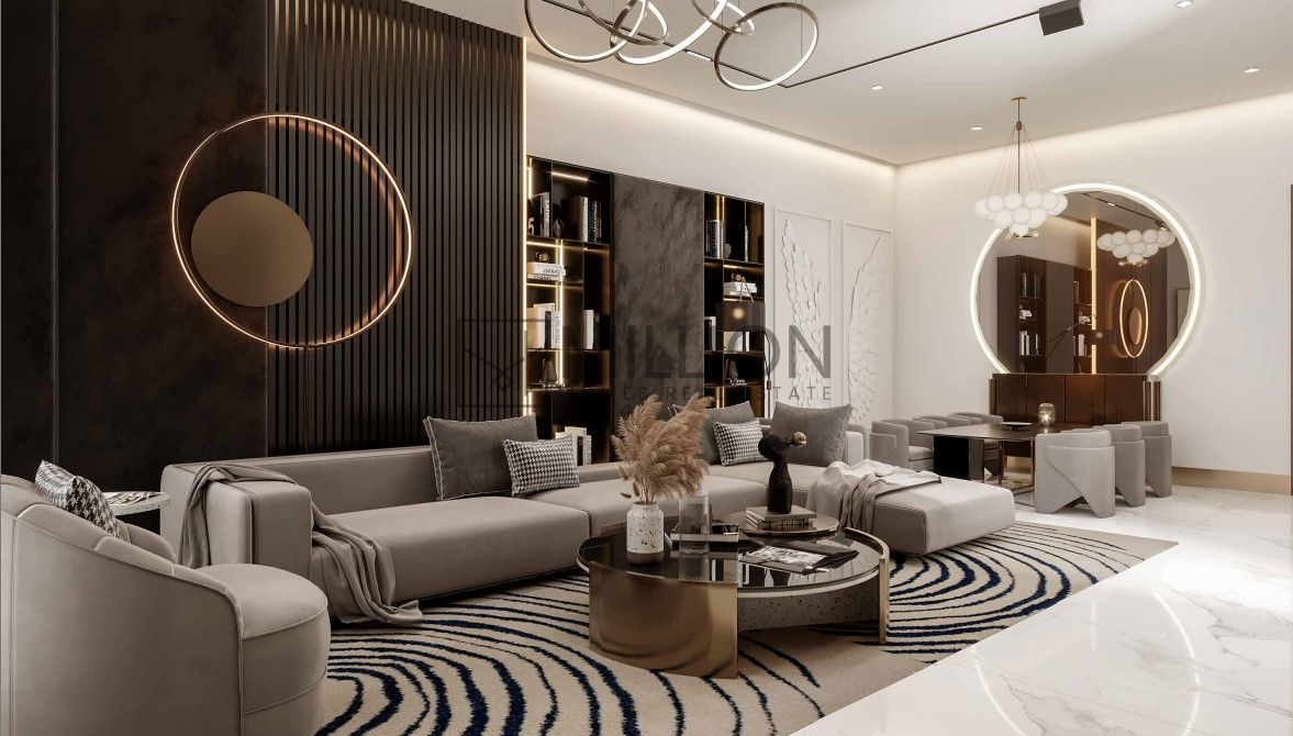Elitz JVC | Off-Plan 1BR with Top Amenities