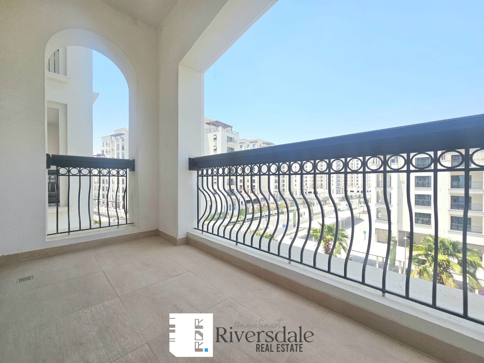 Unfurnished Studio -1 Payment