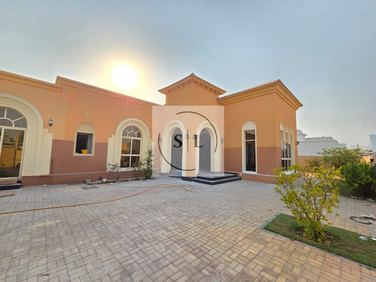 Fully Furnished 5-Bedroom Villa