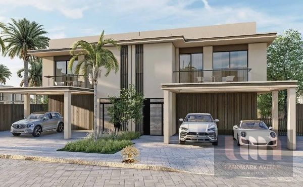 Perfect Villa | 4 Bedrooms + Maid | Family-friendly Community