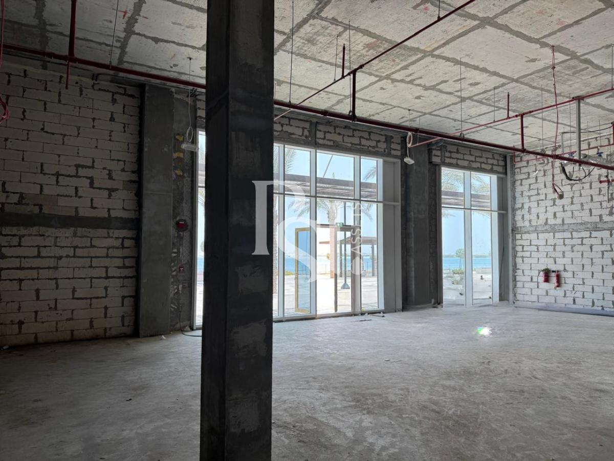 Shell and Core | Spacious Retail | Flexible Payments