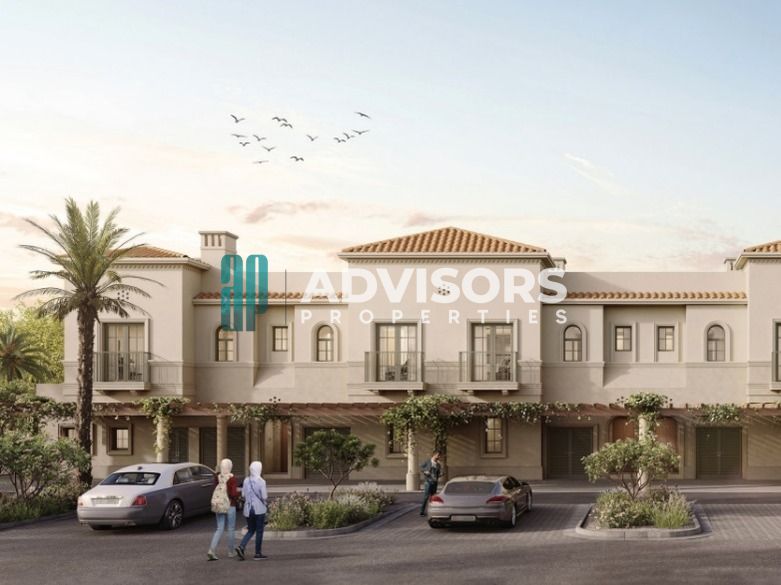 Luxurious 4 BR Villa | End Unit | With Maid