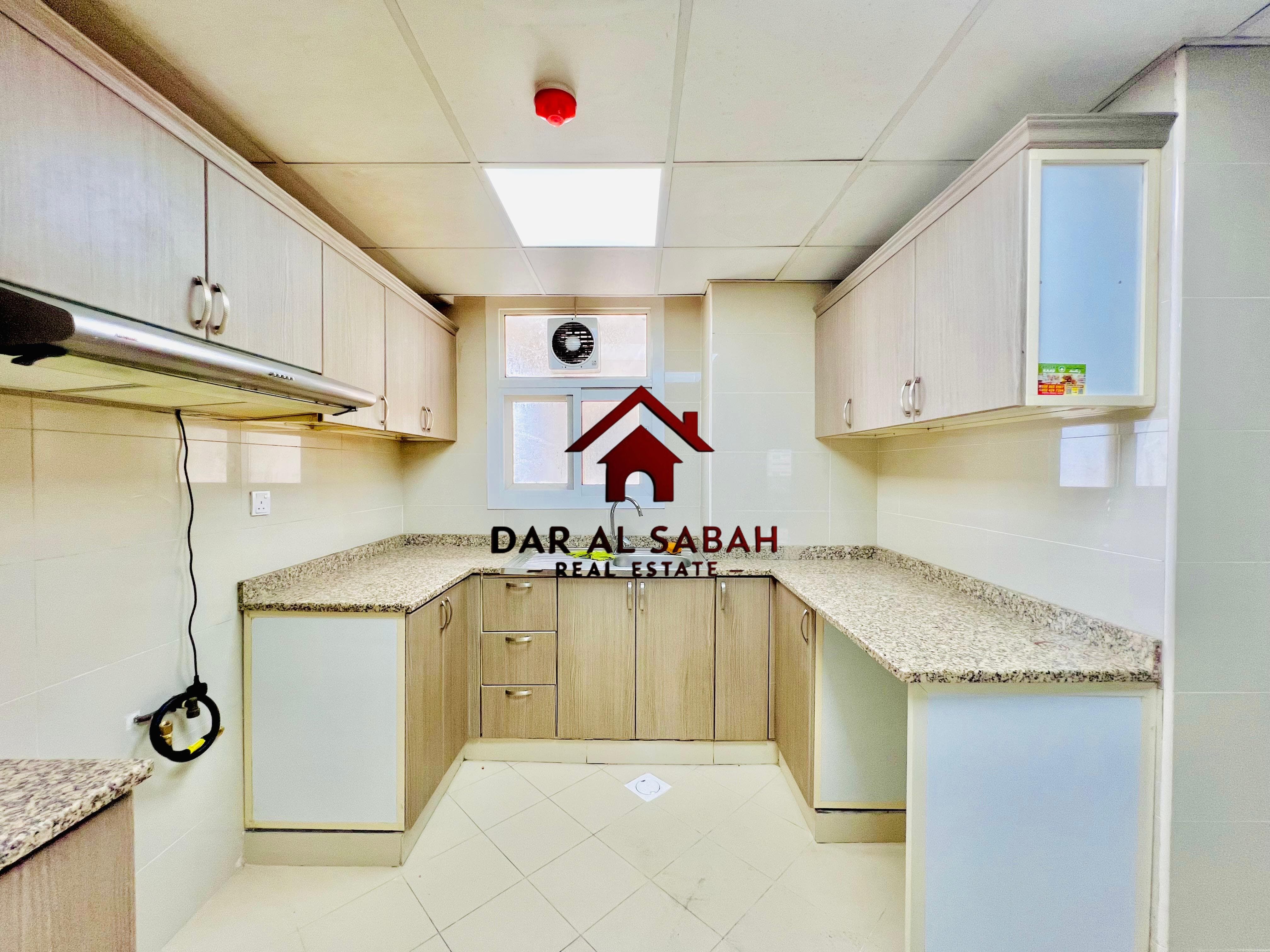 Specious 1 Bedroom Hall With Balcony Master Bedroom On Road Building Ready to move Apartment