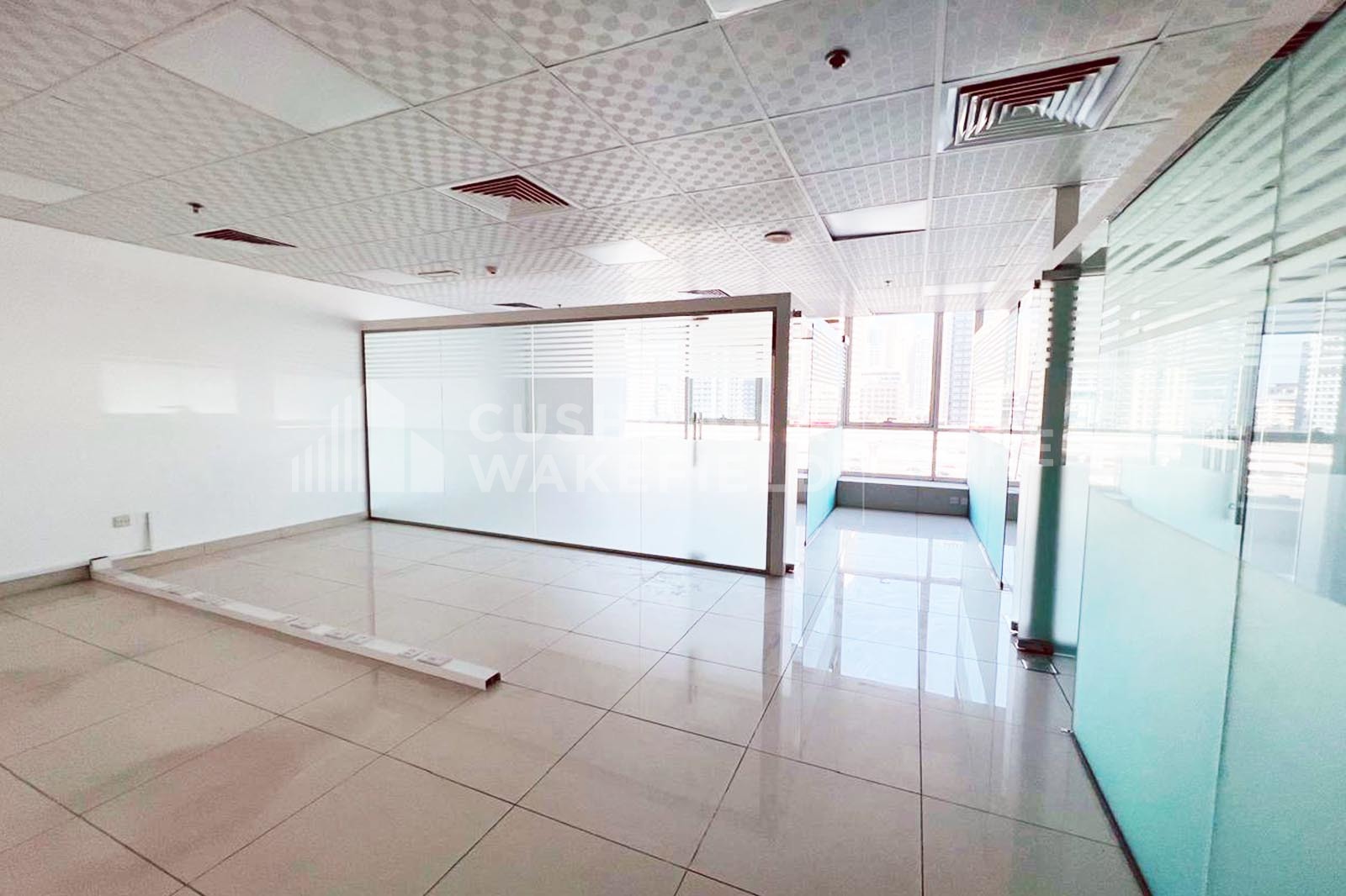 Fitted Office | Vacant | Prime Location