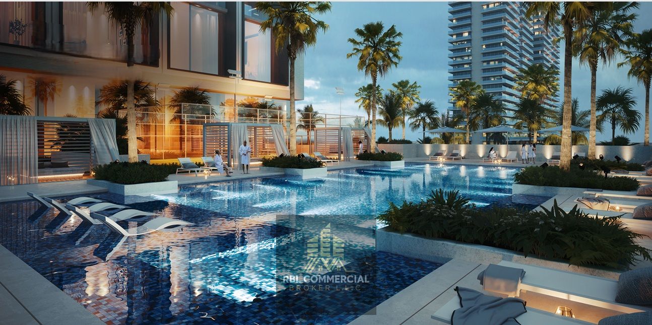 Modern 1-Bedroom Apartment in Binghatti Apex – Off-Plan Opportunity | Q2 2026