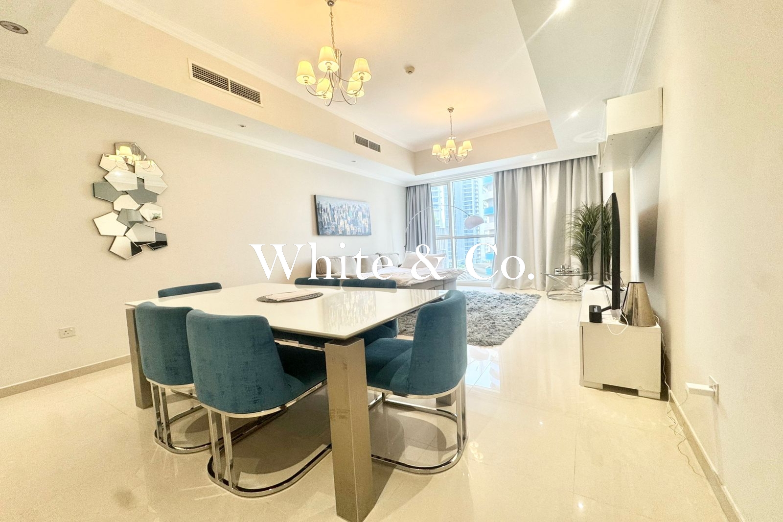 Vacant | Furnished Unit | Large Layout