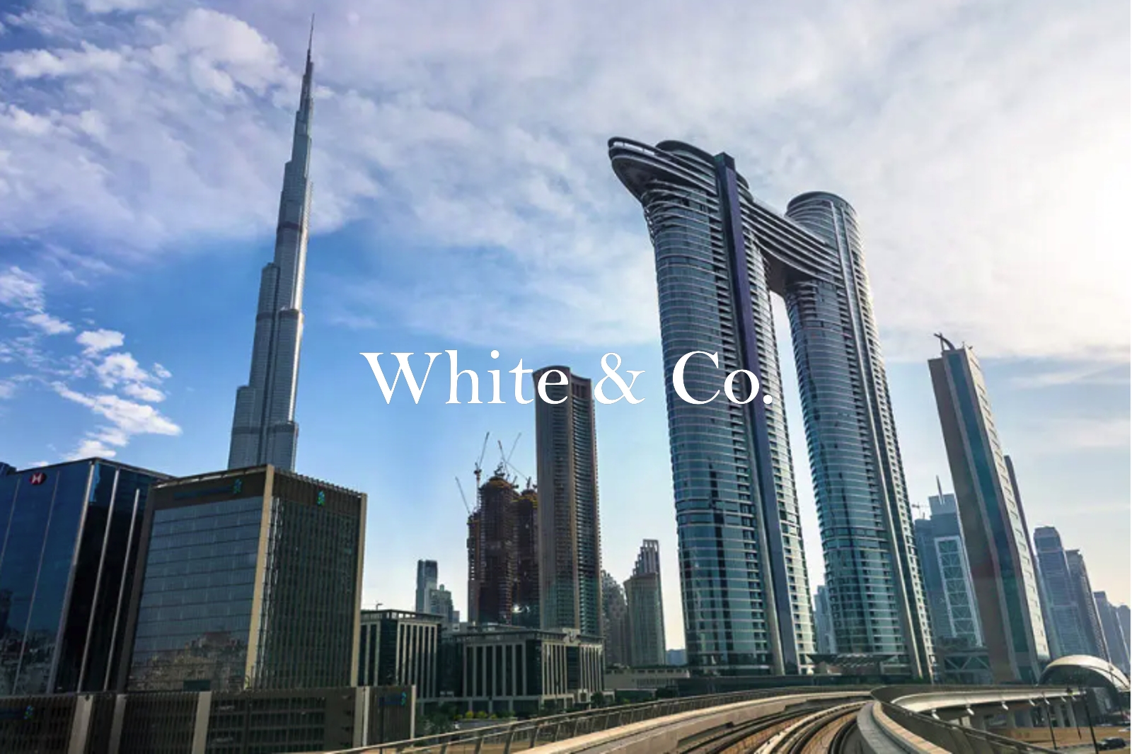 BURJ VIEW | SERVICED | BILLS IN