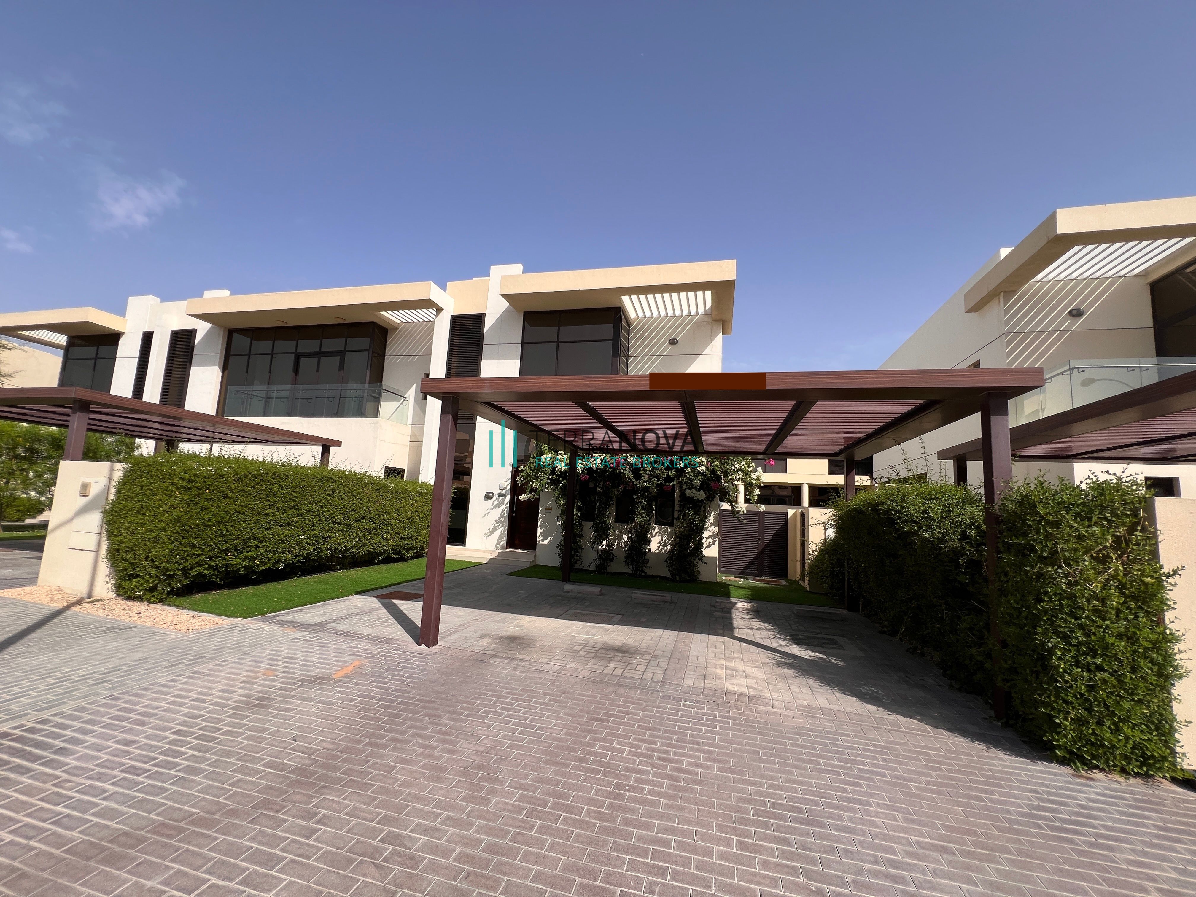 3BR with Maids | Vacant | Beautiful Garden