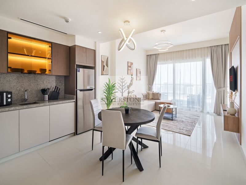 Furnished | Panoramic Sea View | Vacant | Spacious