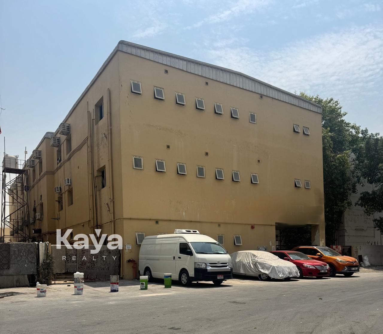 Labor Camp for Rent in Sonapur