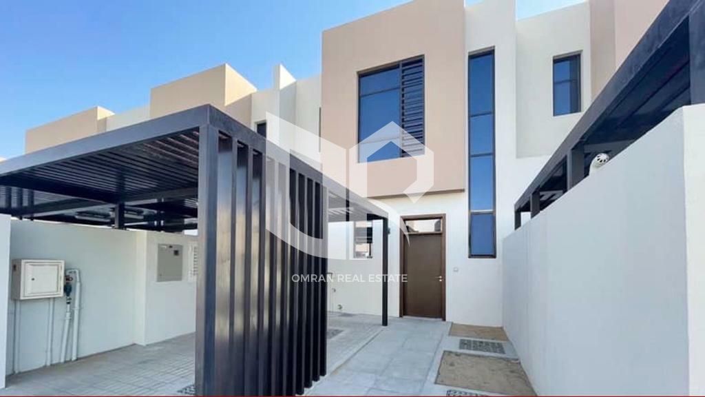 3-Bedroom Townhouse for Sale in Nasma Residences – Sharjah