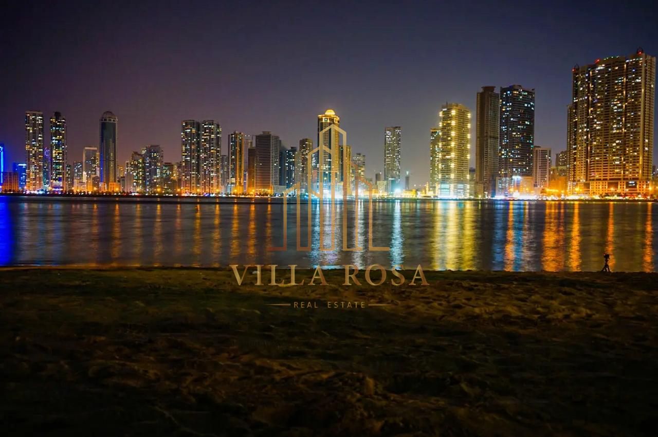 Spacious 3BHK With Sea View in ASAS Tower For Sale