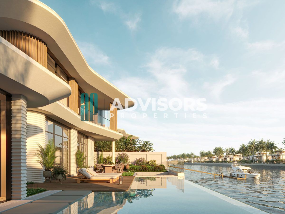 Single Row | Inland Villa | World Class Amenities