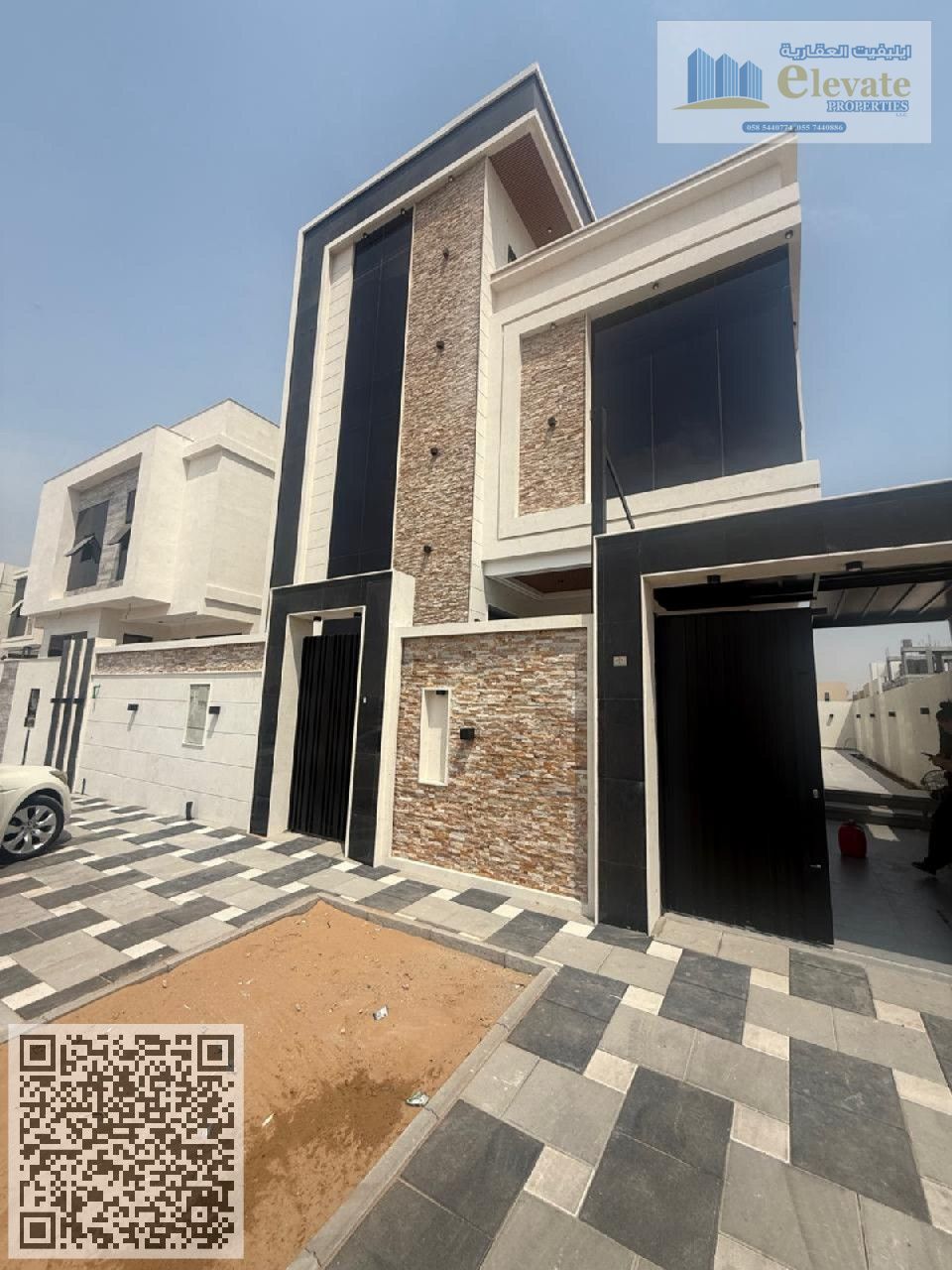A luxury villa 5 BHK, for sale Freehold for all nationalities!