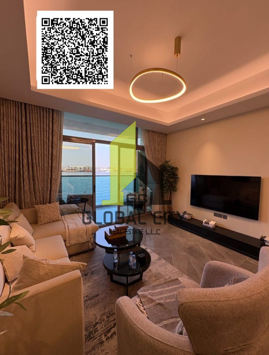 Live by the Creek at AED 5,380 Only – 1 BHK in Ajman Creek Tower with NO Commission & NO Transfer Charges!