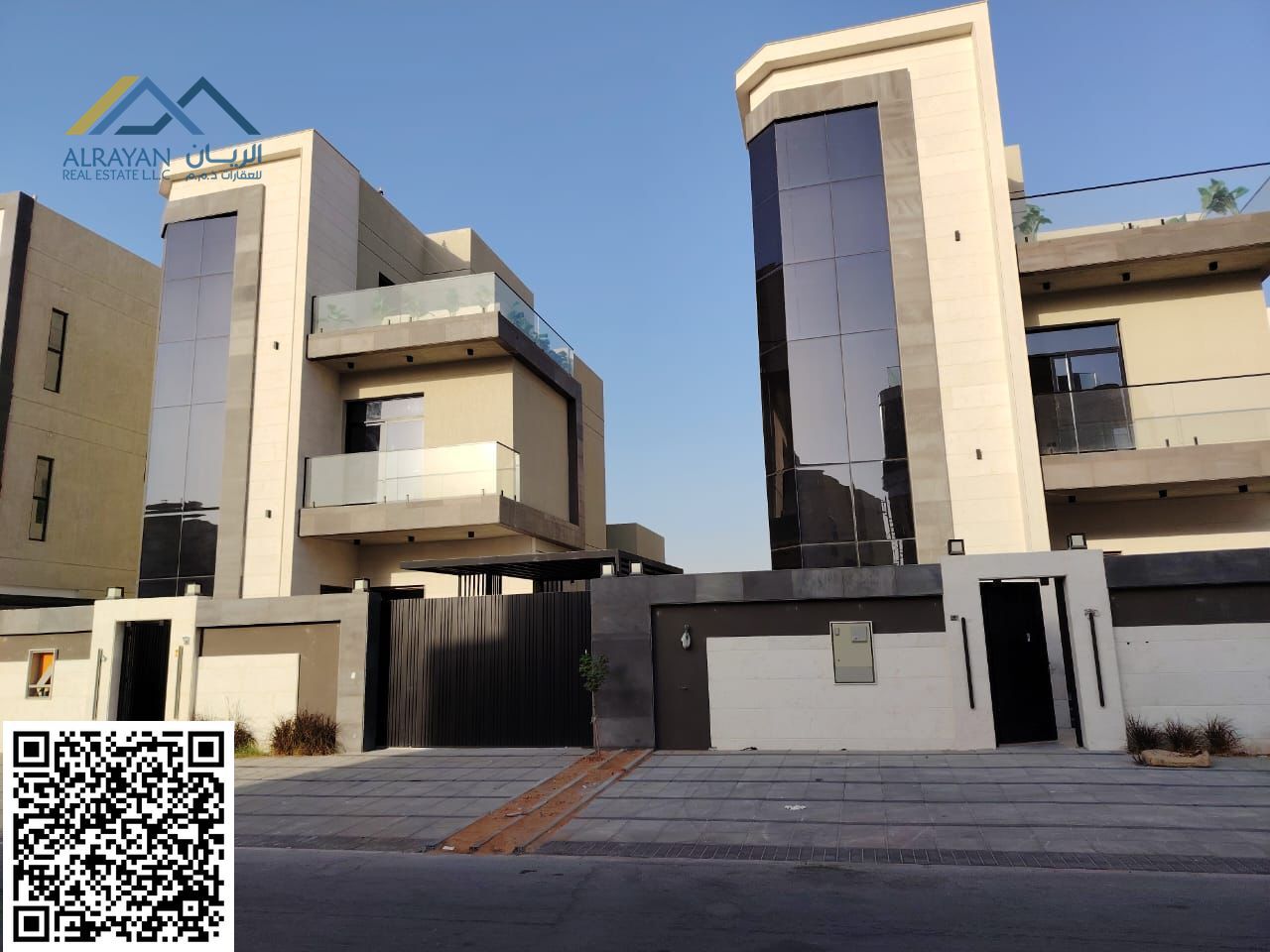 Distinctive villa and attractive price