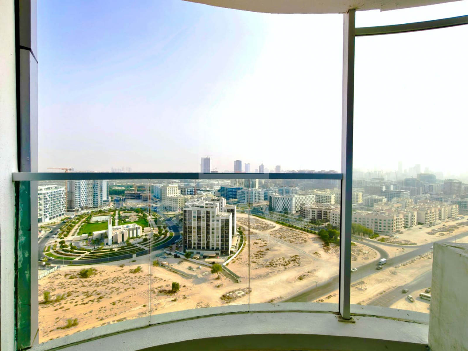 Fully Furnished 2-BR | High Floor with Park View