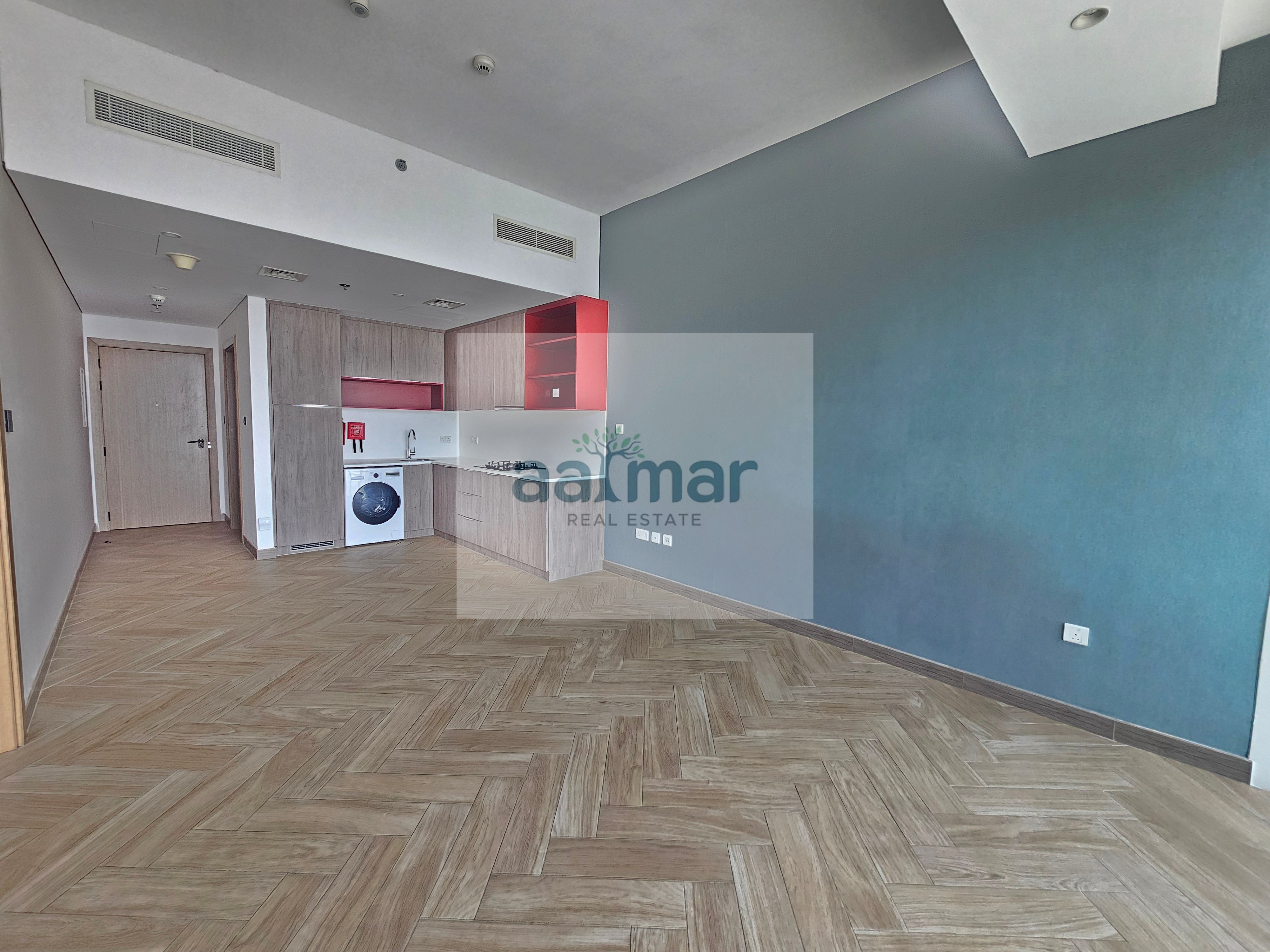 Semi Furnished | Modern Finishes | Premium Area