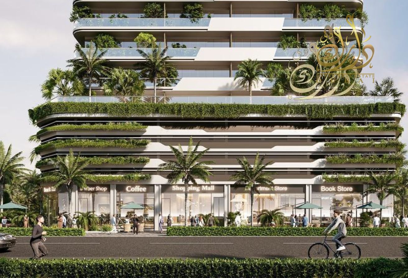 10% DOWN PAYMENT |Full furnished |Luxury lifestyle