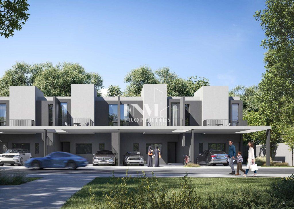 Masaar 3 | Connected Living | Prime Locale | Always Nearby