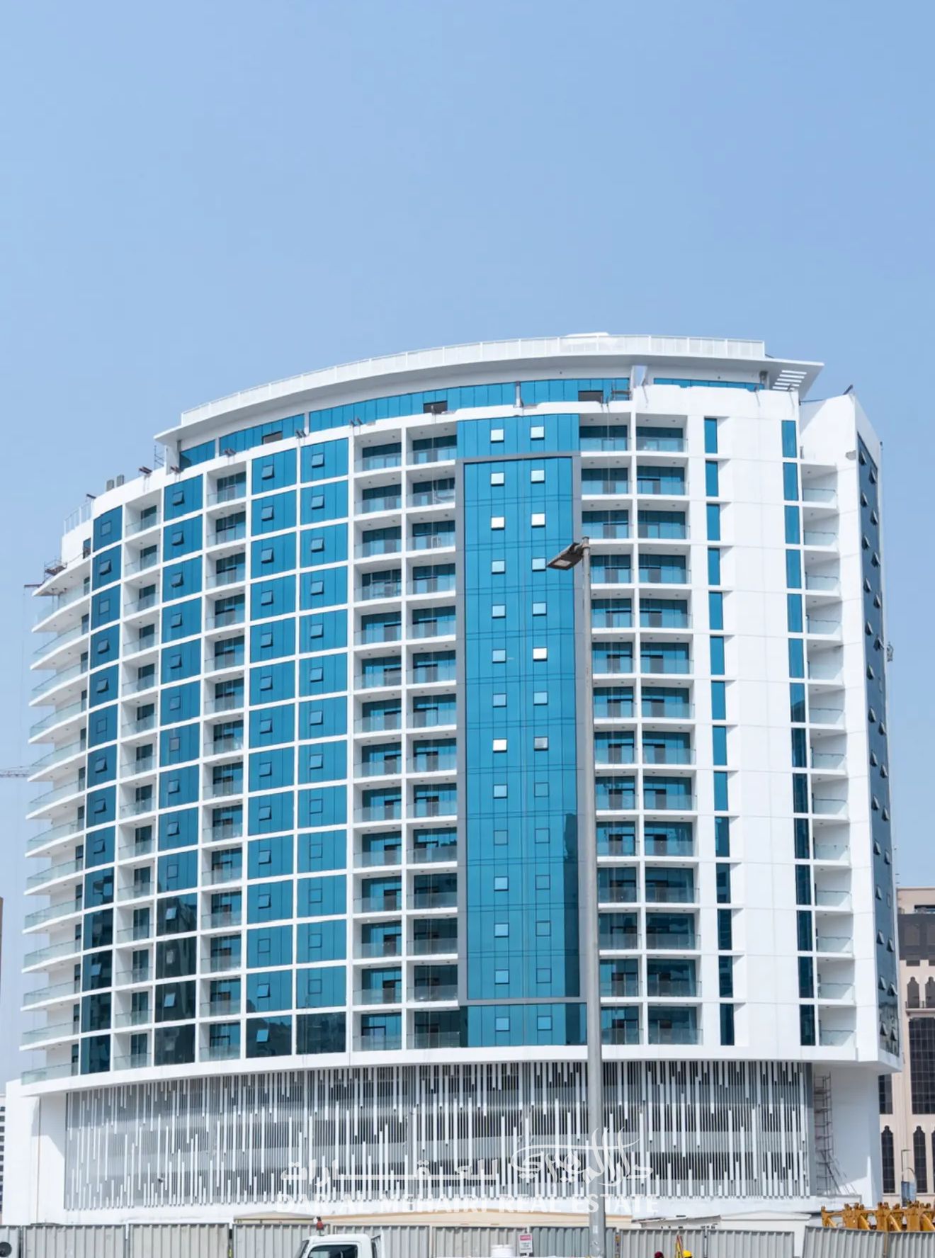 : Brand-New 1BHK Apartment in Al Jaddaf | Gym Garden Pool
