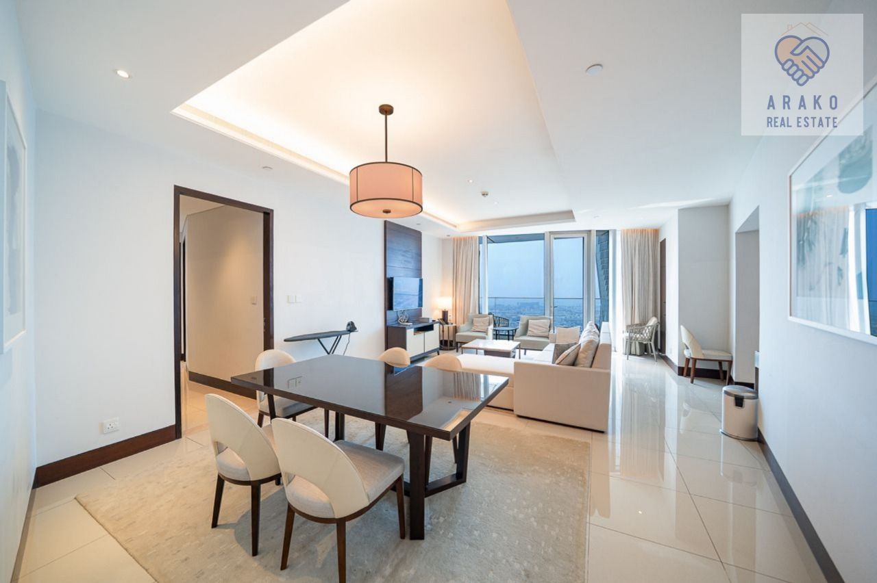 Luxurious | Fully Furnished | Sea View | Vacant