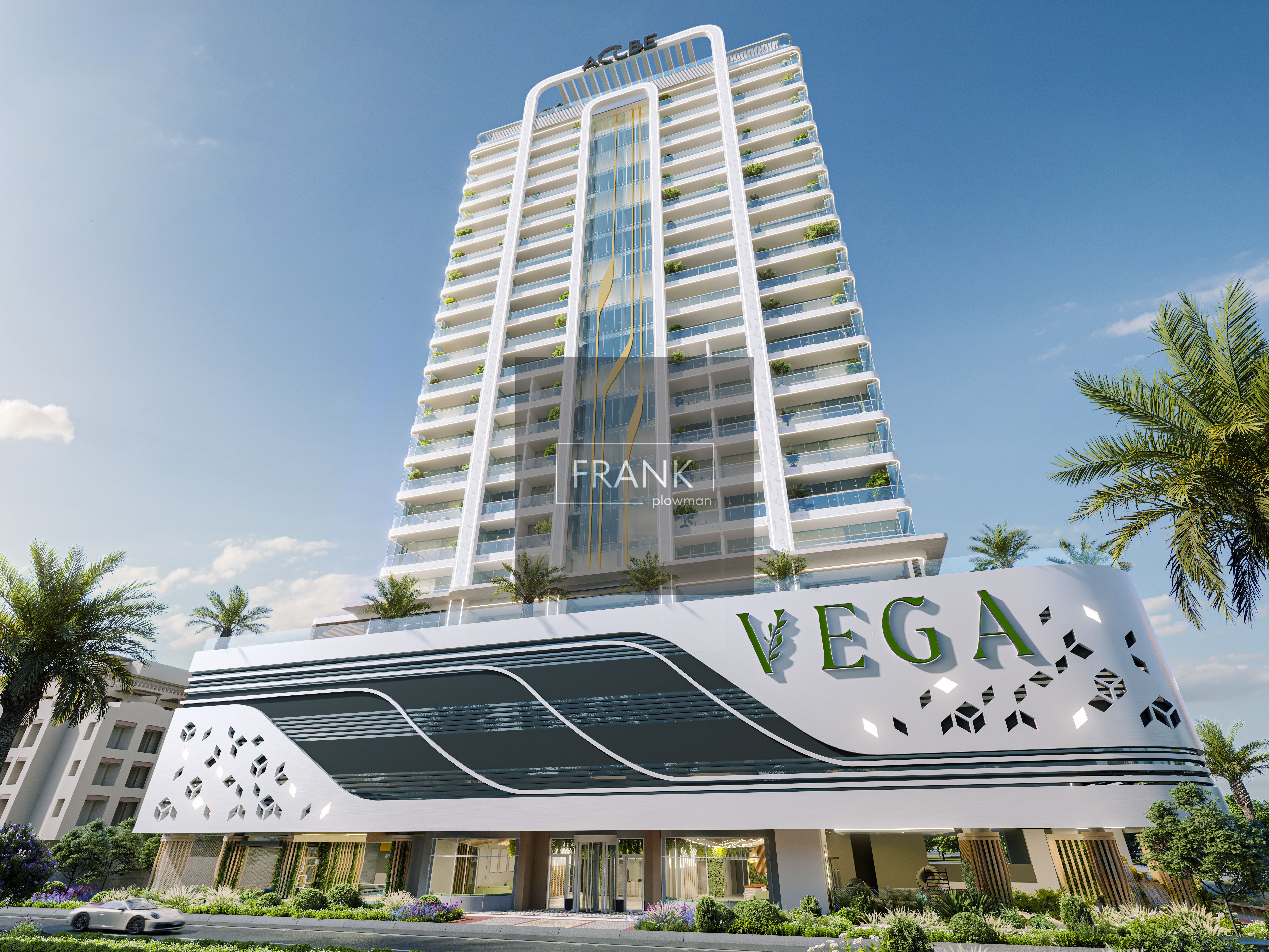 Golf View | Flexible Plan | Perfect Investment