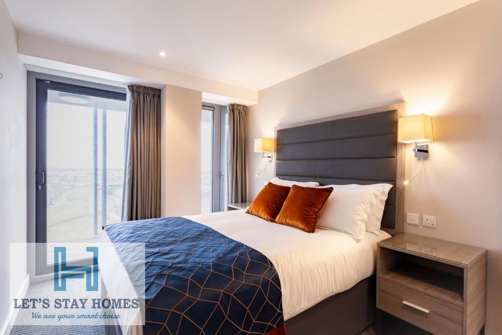 Ramadhan Offer I Stay 6 Months I Furnished I With Kitchen I Near Metro I Free Housekeeping | Gym | Pool