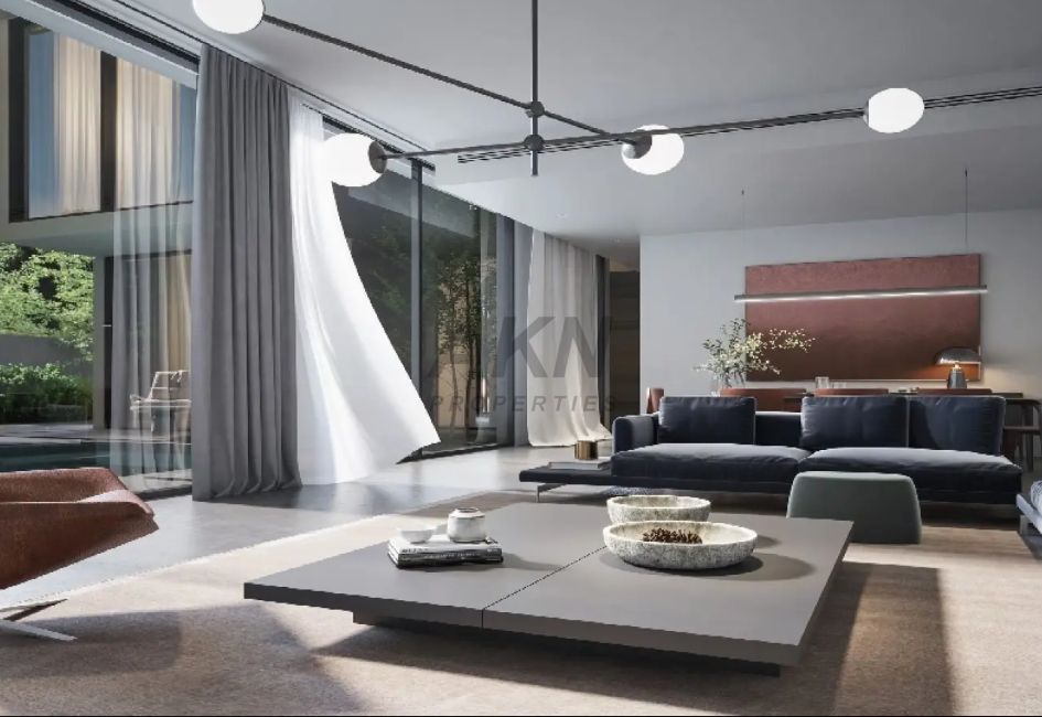 Luxury 2 Bhk in Sequoia, Masaar – Ready Q2 2026