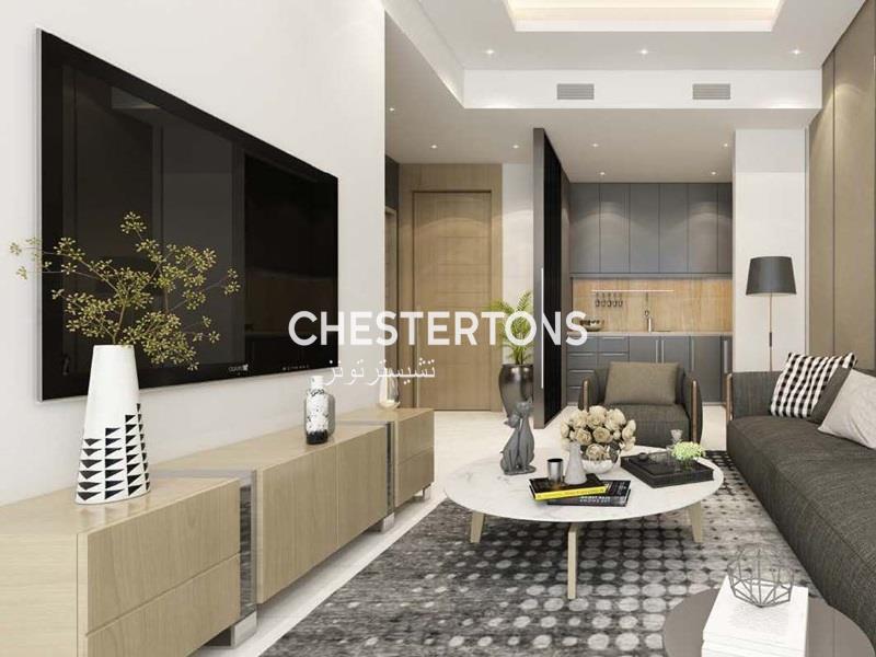 Brand New Contemporary 1-Bedroom | Cloud Tower