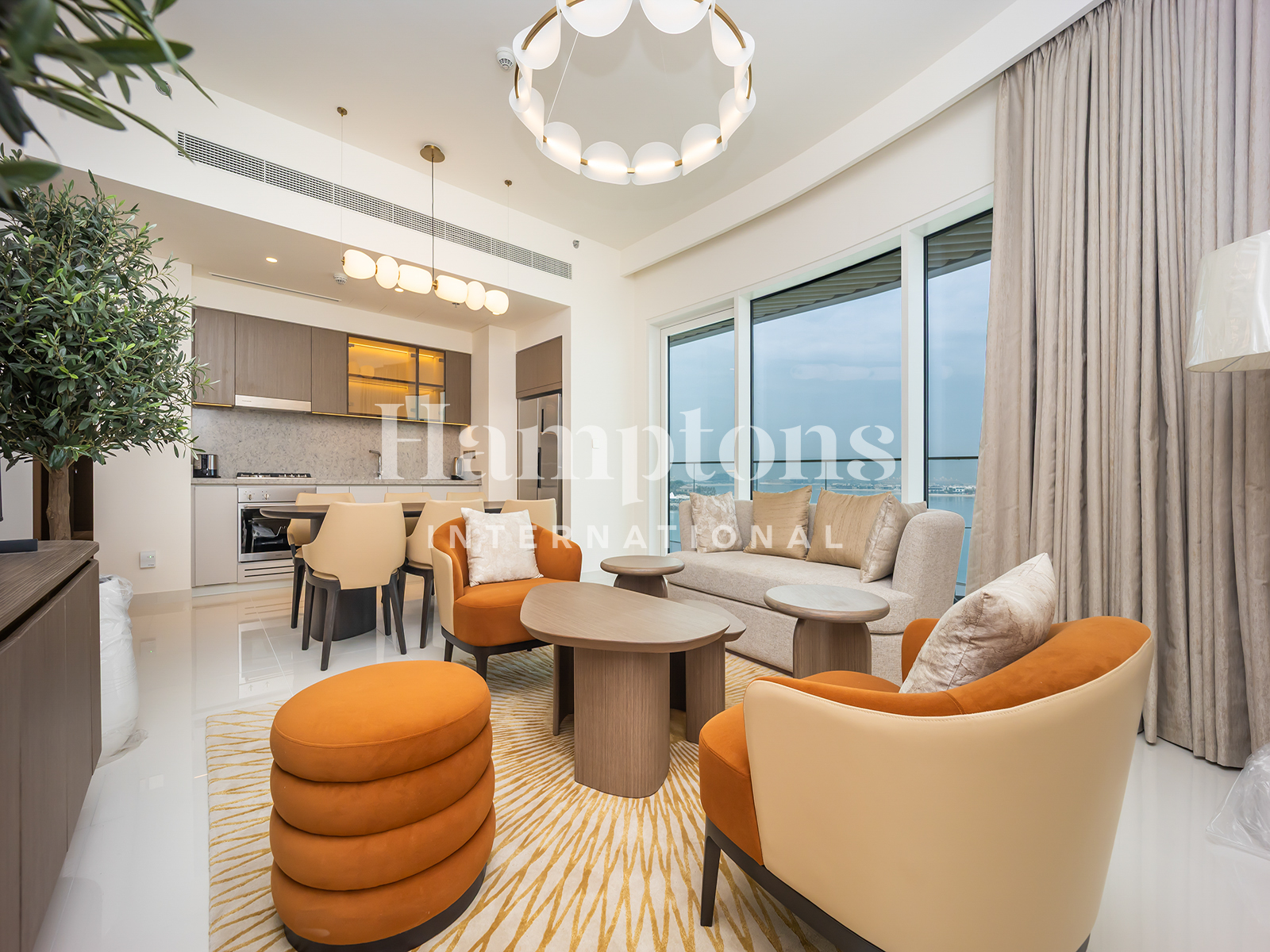 Designer Residence | Fully Furnished - Equipped