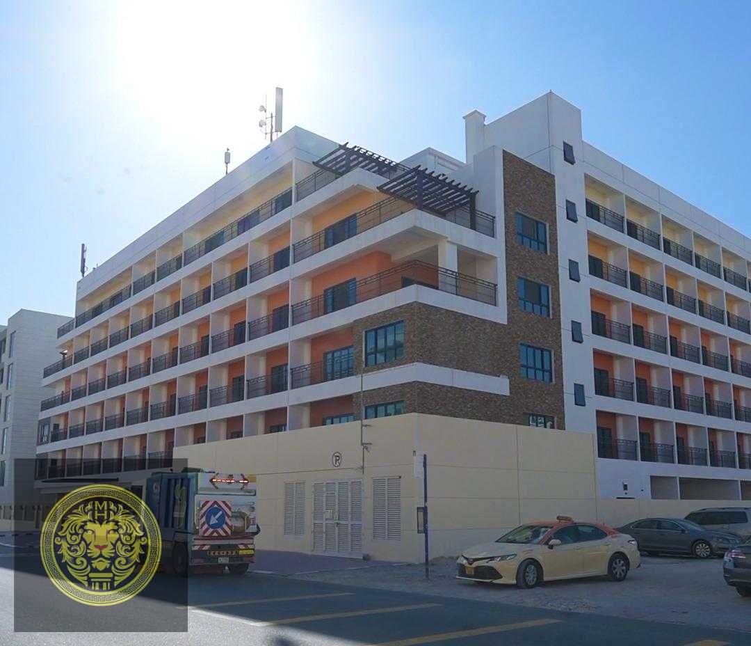 1 BHK | 2 Washrooms | Balcony | Parking | Premium Amenities | Prime Dubai Investment Park DIP-2 |