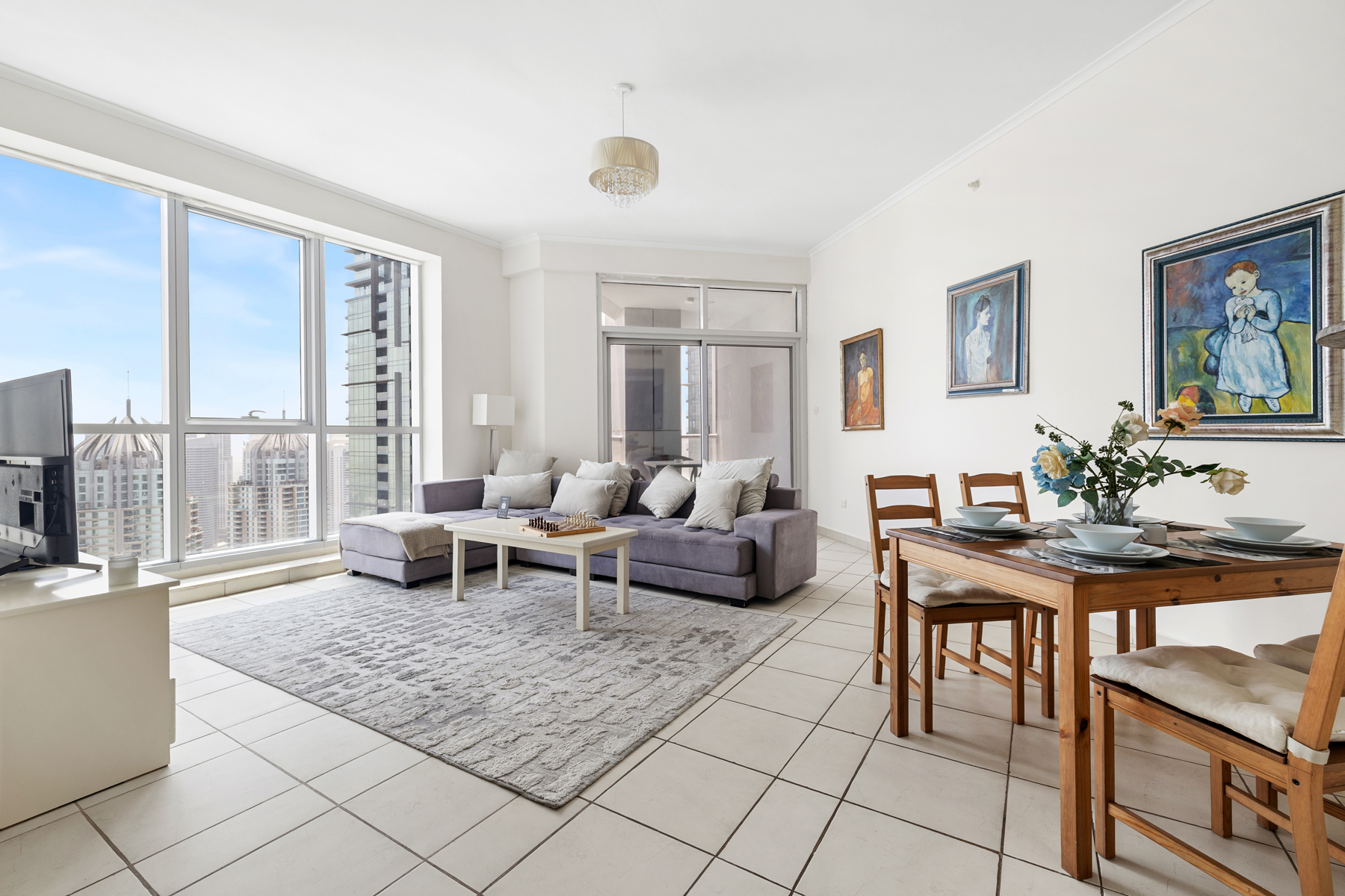 Ready to Move| Spacious 2 BR | All Bills Included