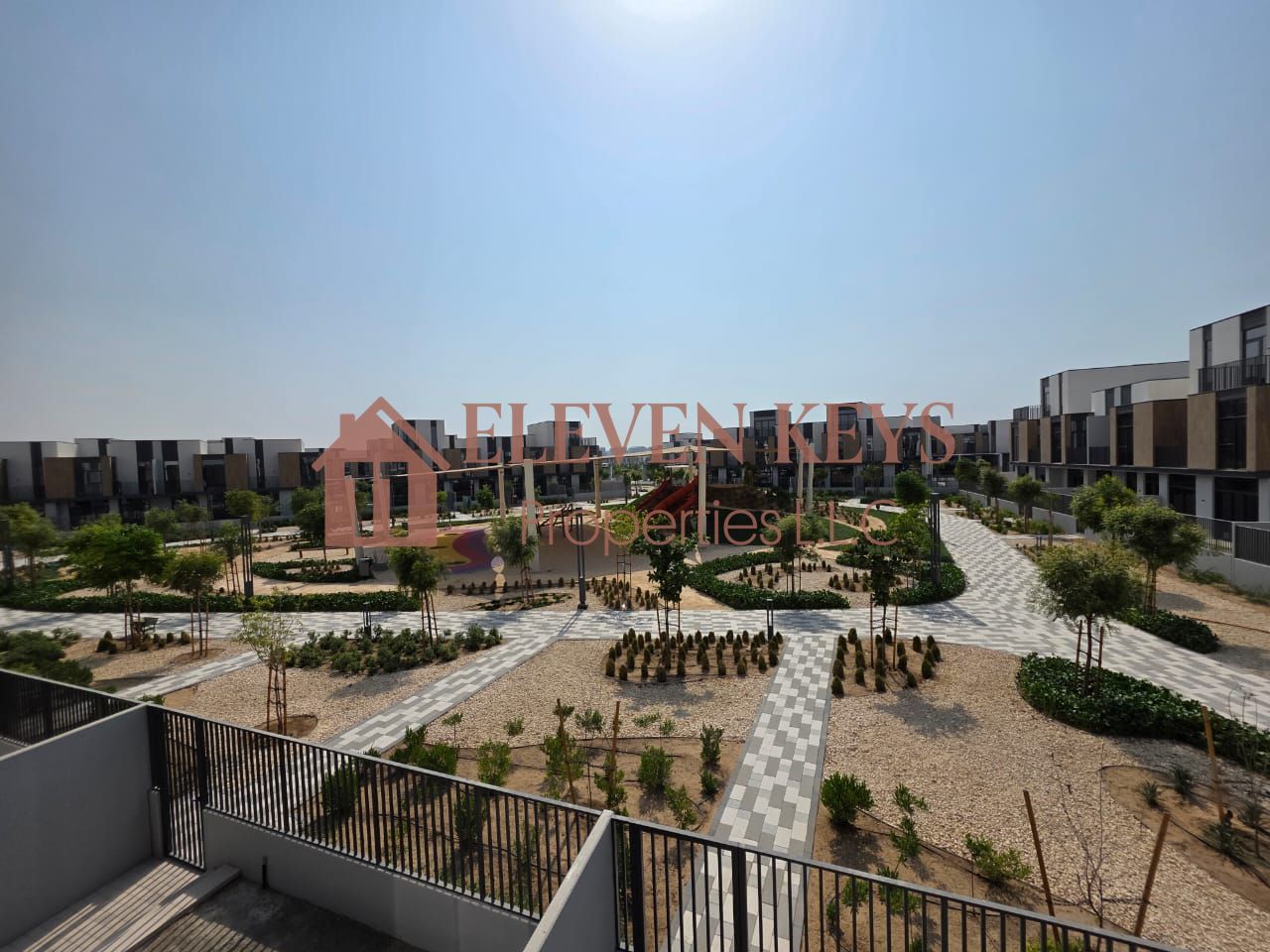 On Pool and Park / Corner Unit/ Brand New