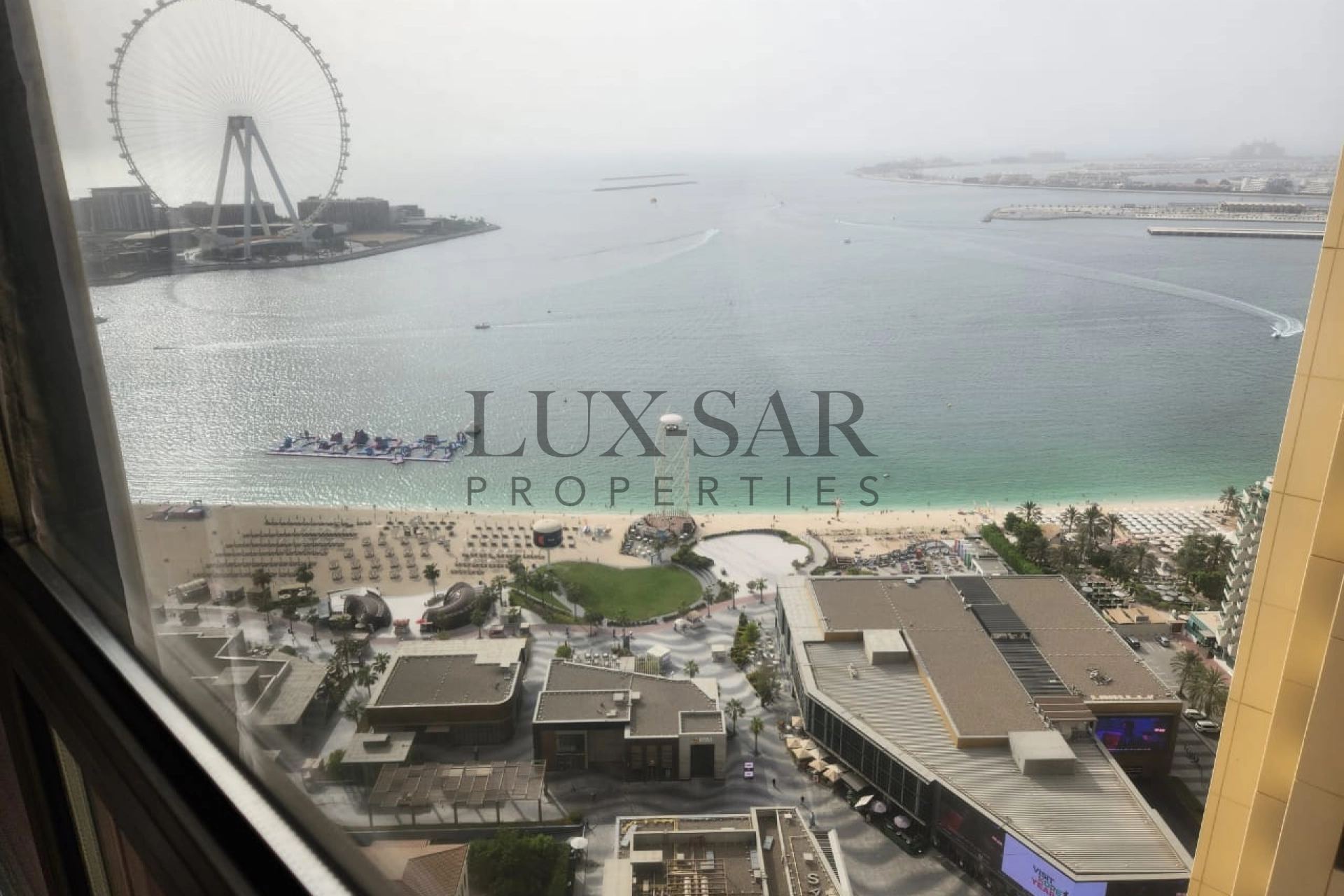 JBR-Marina | Sea and Al Ain View |Ready to Move In