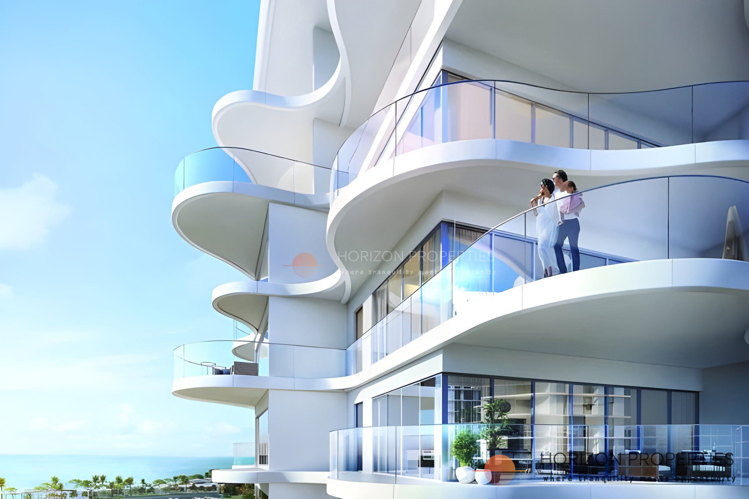 Brand New | Partial Sea View | Lagoon View