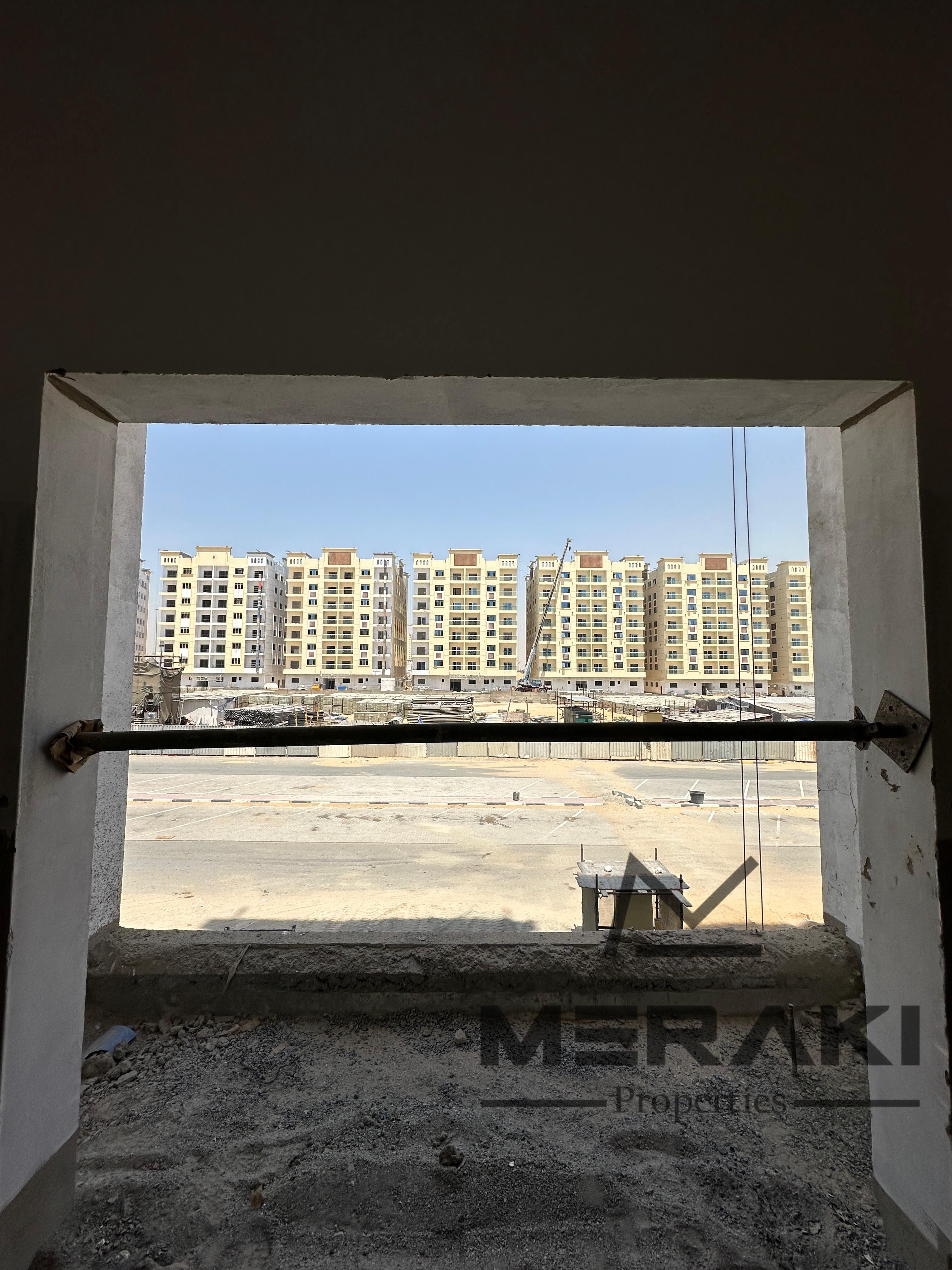 Spacious Studio for Sale in Al Ameera Village – Great Price!