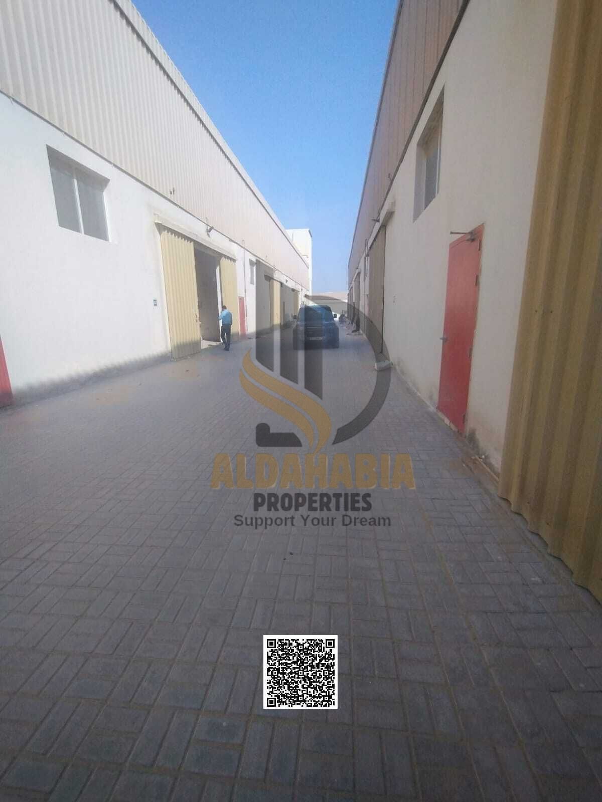 Warehouse for Rent - Umm Al Quwain