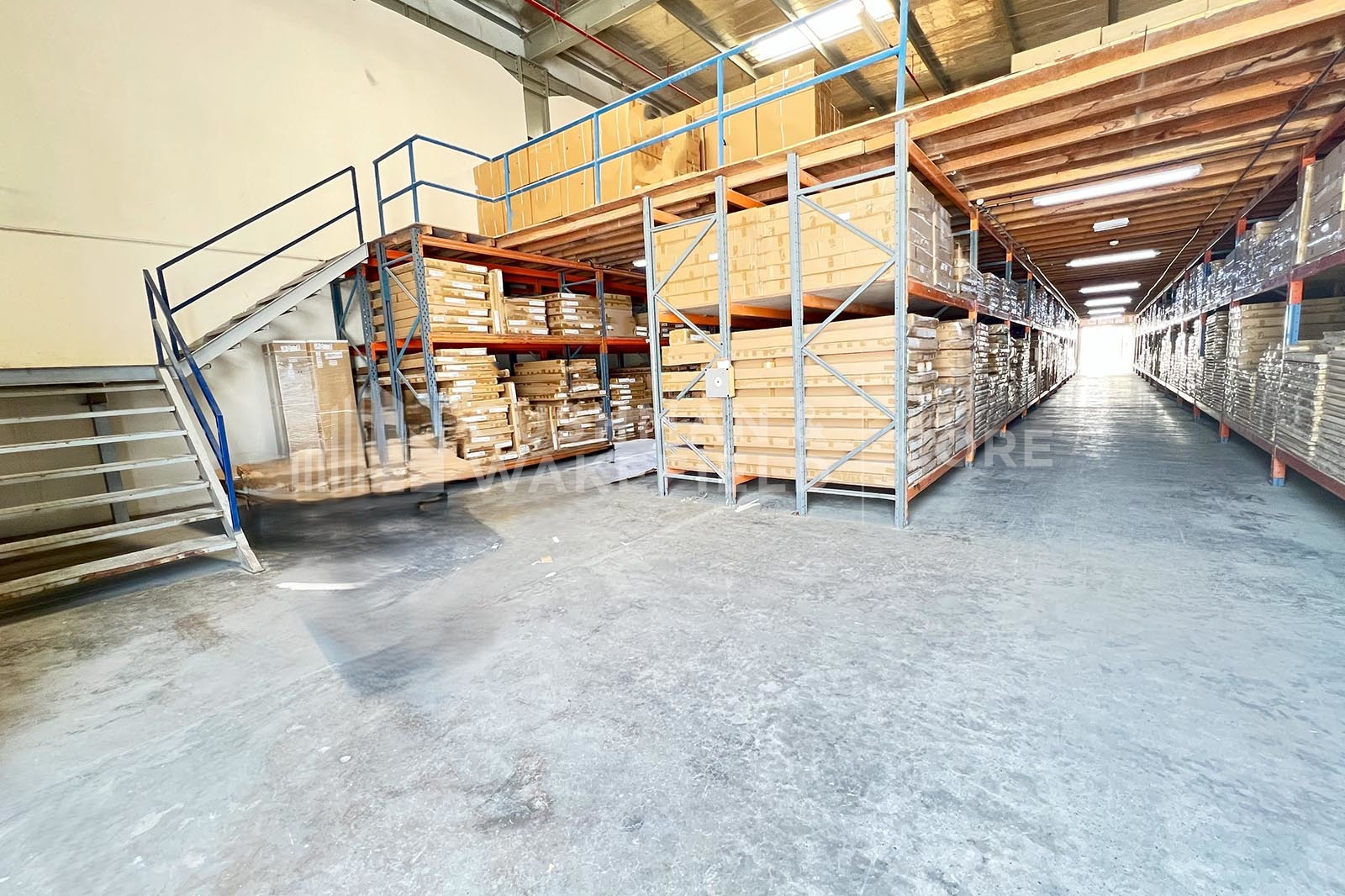Warehouse with Office | DIP | 200 KW