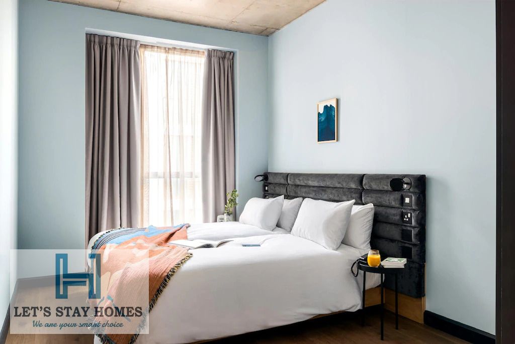 Premium Location I 3 Months Stay Offer I Furnished I Kitchen I Free Housekeeping | Access to Gym & Pool