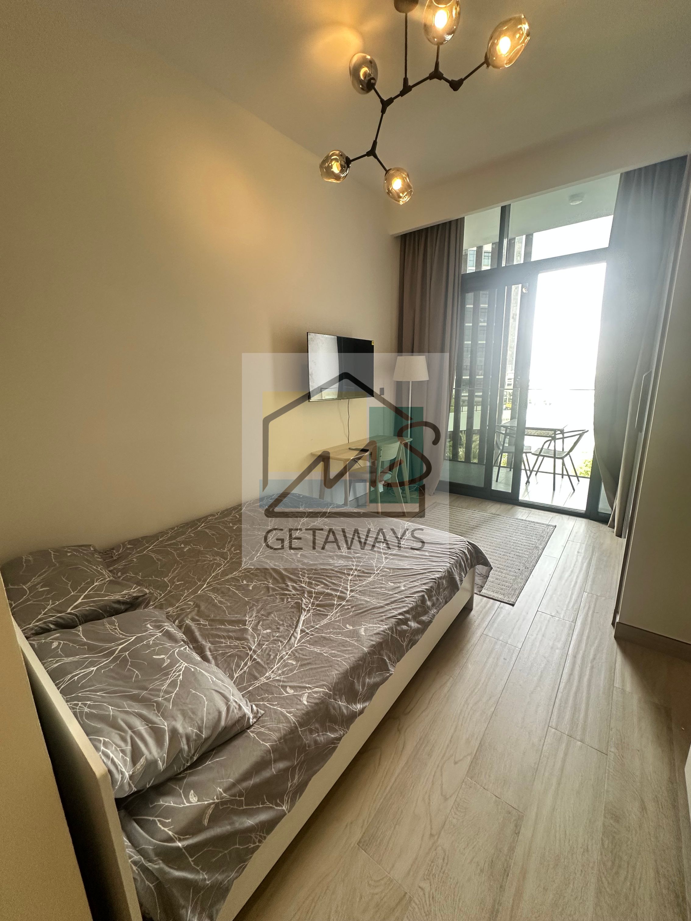 Spacious Studio | Azizi Riviera | All Bills Included