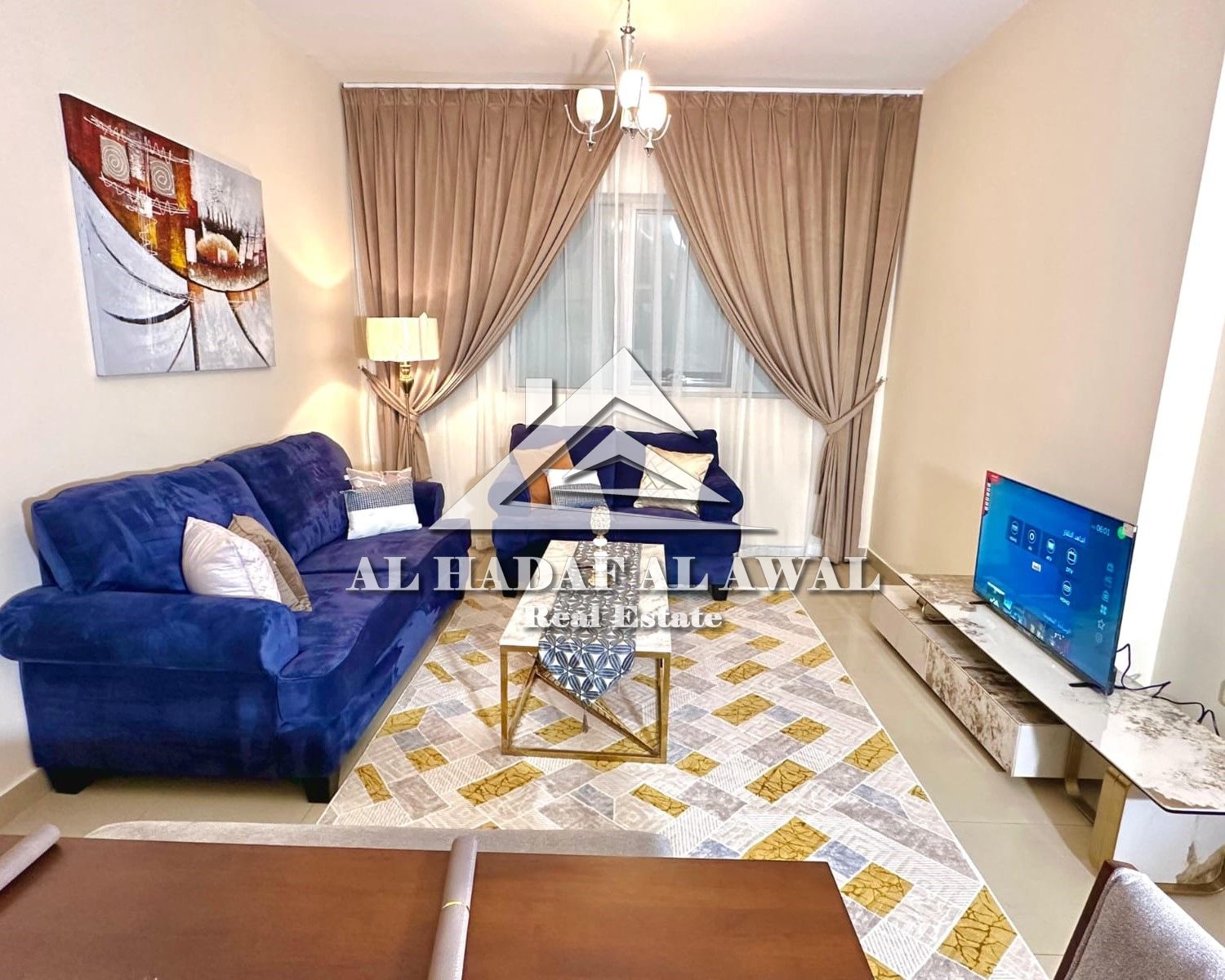 1 bhk/ fully furnished / free wi fi