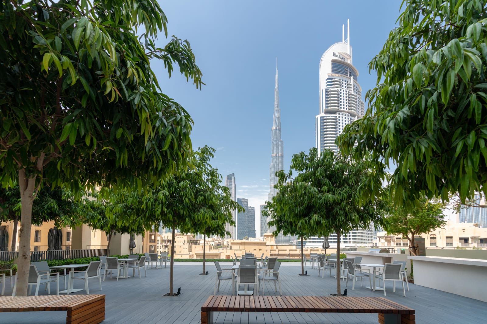 BURJ ROYALE LUXURY 2 BHK FULL BURJ KHALIFA & FOUNTAIN VIEW 34TH FLOOR - ALL BILLS INCLUDED+ Wi-Fi + Parking